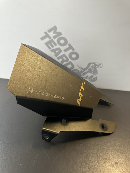 Windshield Windscreen For Yamaha MT-07 MT07 FZ07 2013 2014 2015 2016 2017