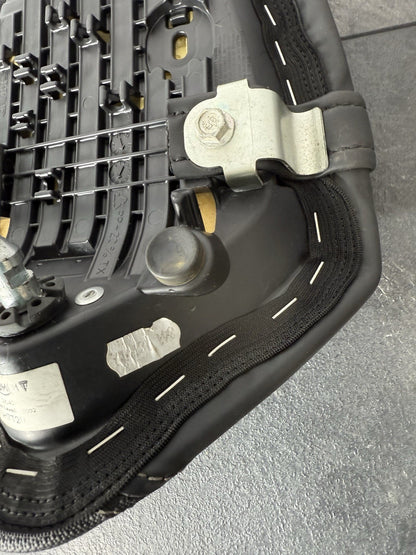 Triumph Street Triple 765 RS 2021 Pillion Rear Seat 21650 Miles 2020-2022