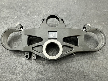 Honda Fireblade CBR1000RR 2019 Top Yoke Fork Top Clamps 2017 2018 OEM