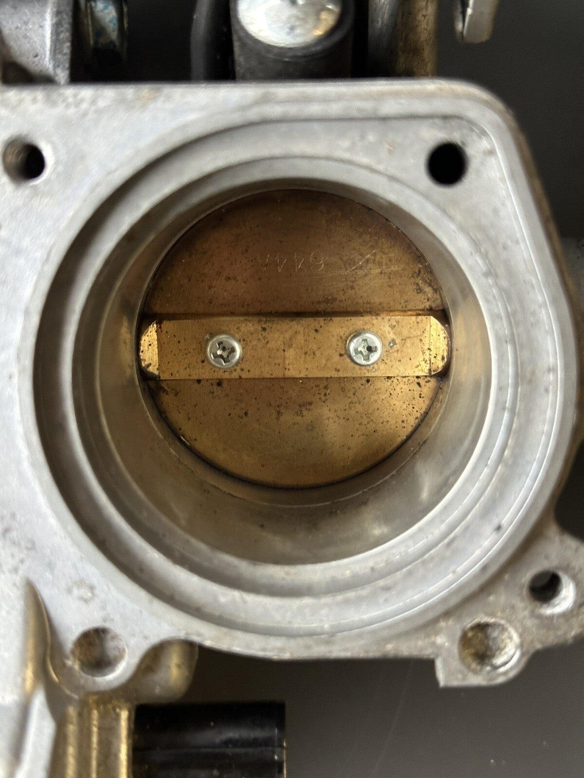 Triumph Street Triple 765RS Throttle bodies 2017 - 2019 765 RS Throttle Bodies