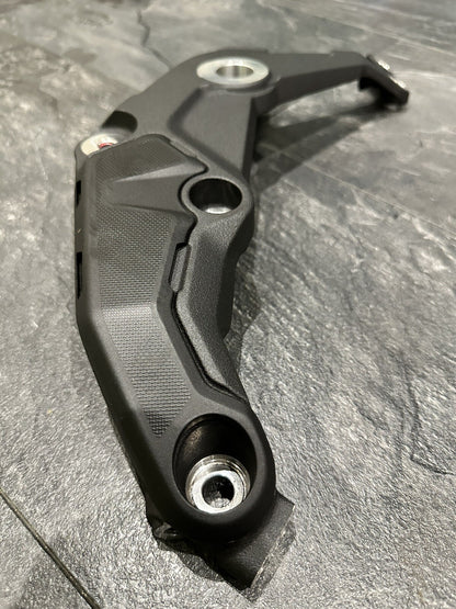 Ducati Multistrada V4 Pikes Peak 2022 Left Frame Mount Support Bracket 2023 OEM