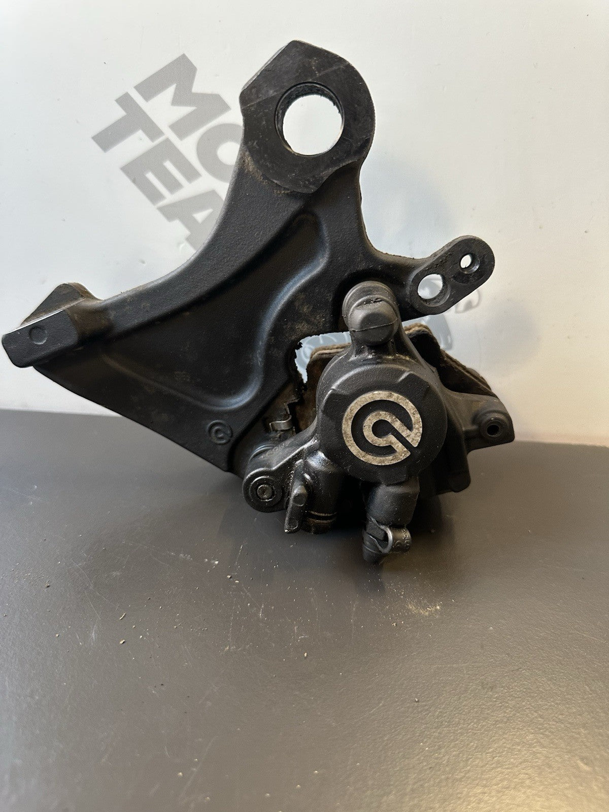 Triumph Street Triple 765RS 765R S BREMBO Rear Brake Caliper 2017-2019 OEM