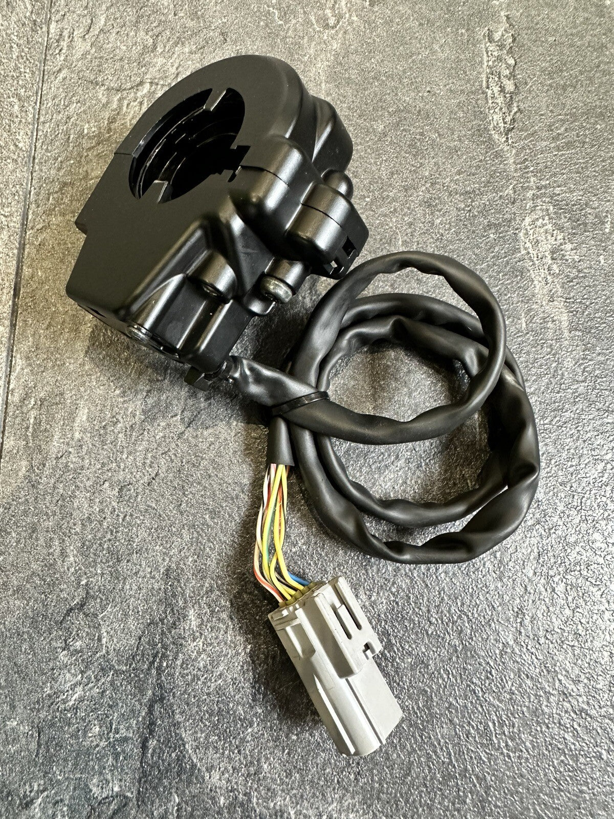 Ducati Multistrada V4 Pikes Peak 2022 Throttle Assembly Ride By Wire 2023 OEM