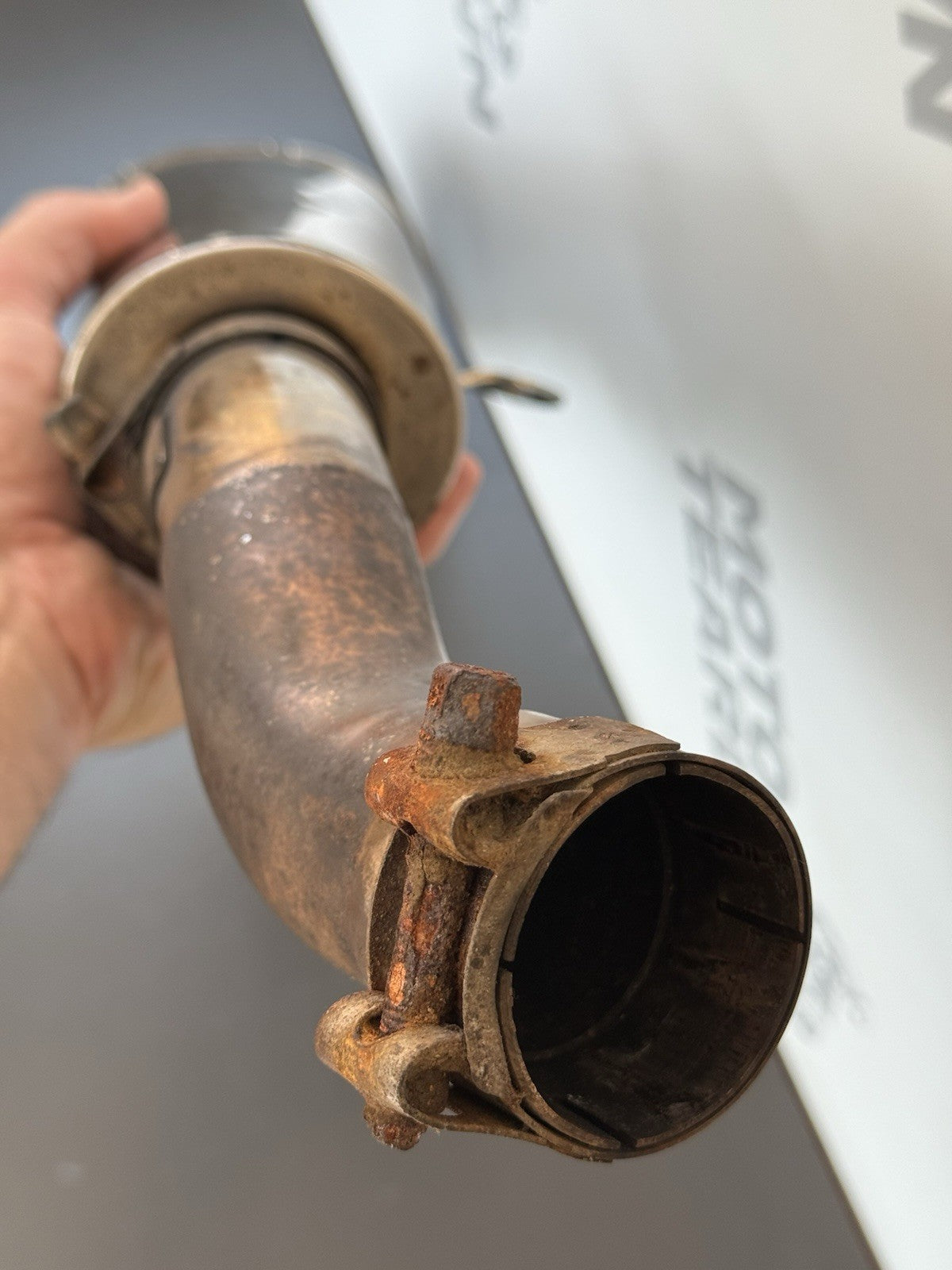 Triumph Street Triple 675R Scorpion Exhaust End Can 2010 Scorpion Exhaust Can