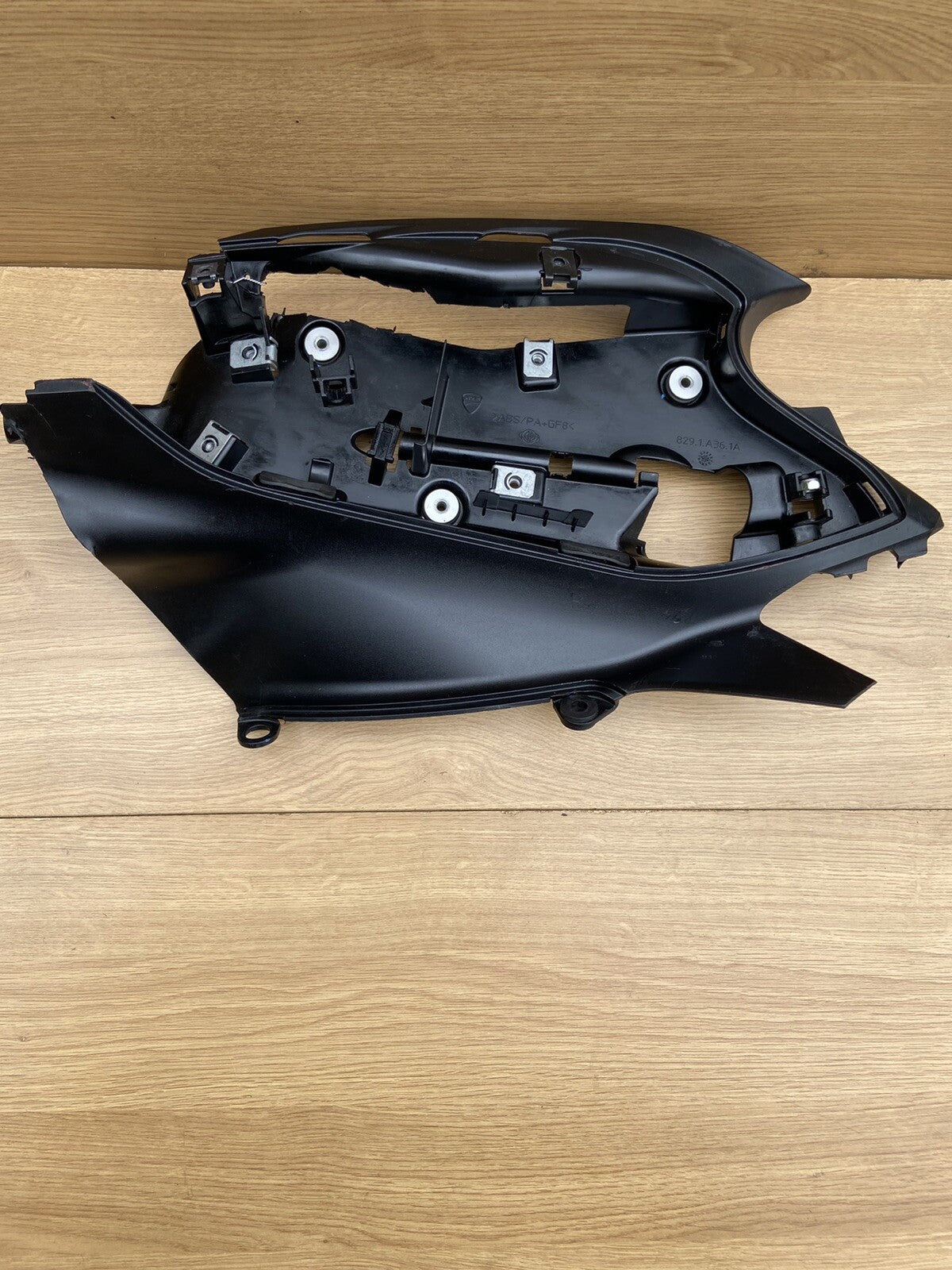 Ducati Panigale 1199 2013 8291A361A Support Holder Left Infil Panel