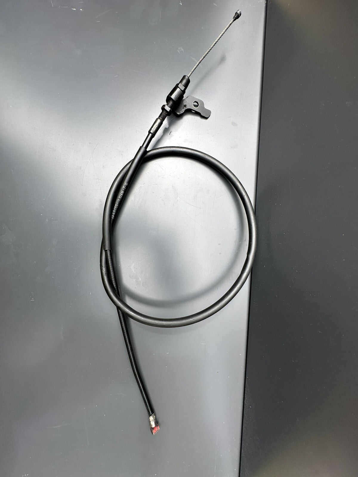 Triumph Daytona 675R Clutch Cable T2049155 Triumph 675R Daytona / Street Triple