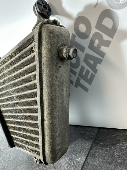 Suzuki GSXR 1000 2014 Oil Cooler Radiator 22774 Miles 2009-2016 OEM