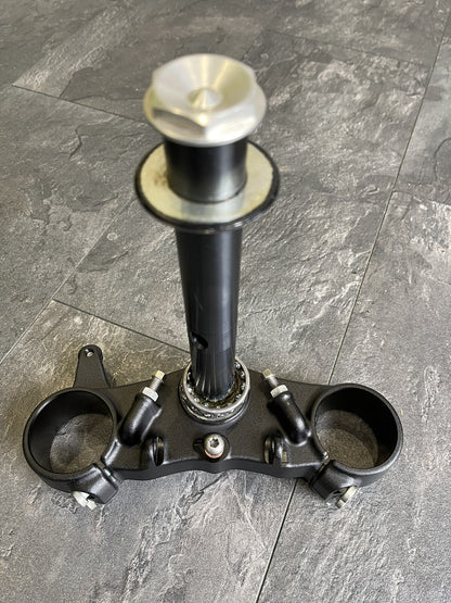 KTM Superduke R 1290 2018 2019 Lower Yoke Bottom Yoke for WP Front Forks OEM