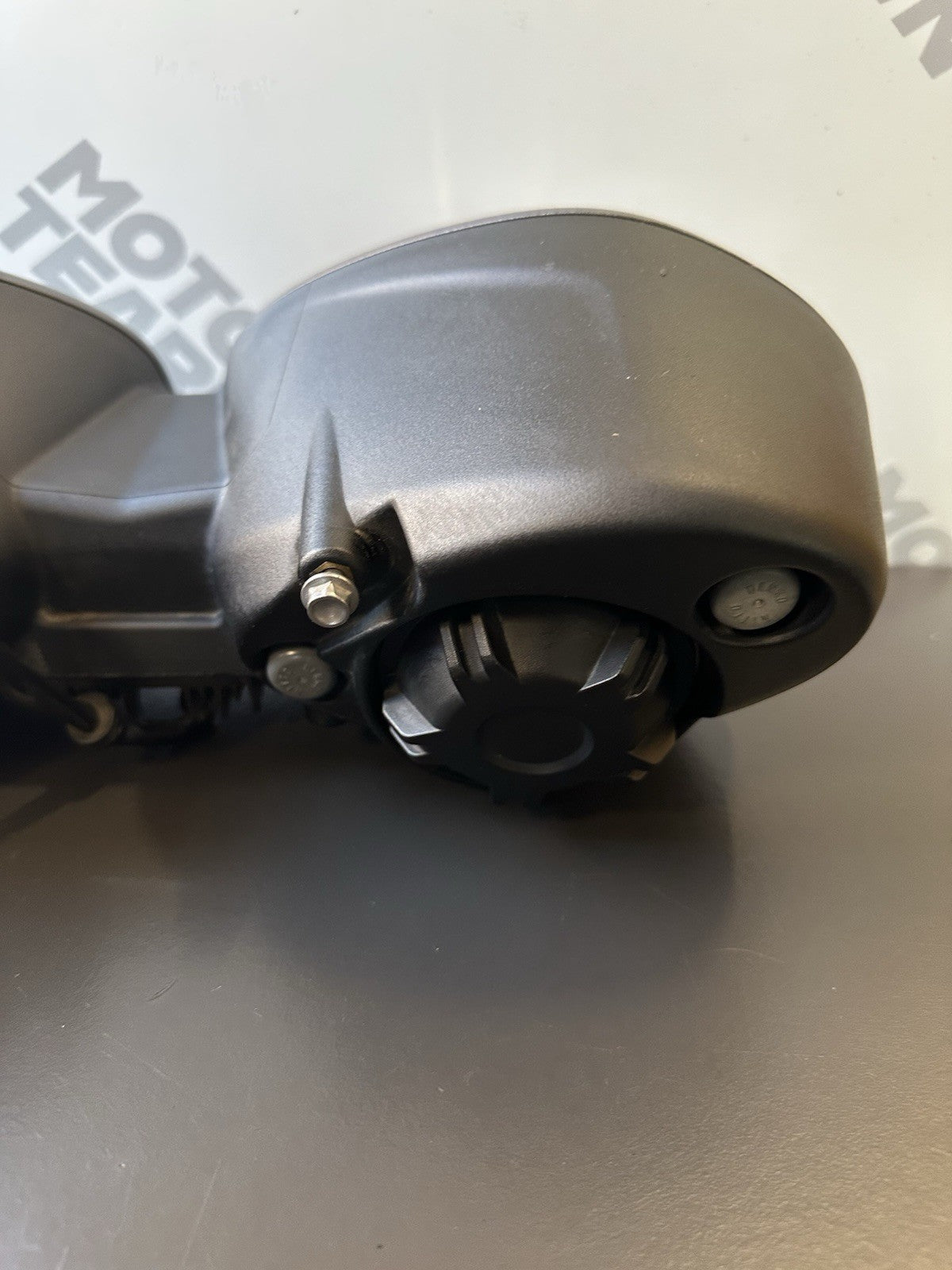 Triumph Street Triple 765R Genuine Headlamp 765 Headlight OEM T2701345 SCUFFED