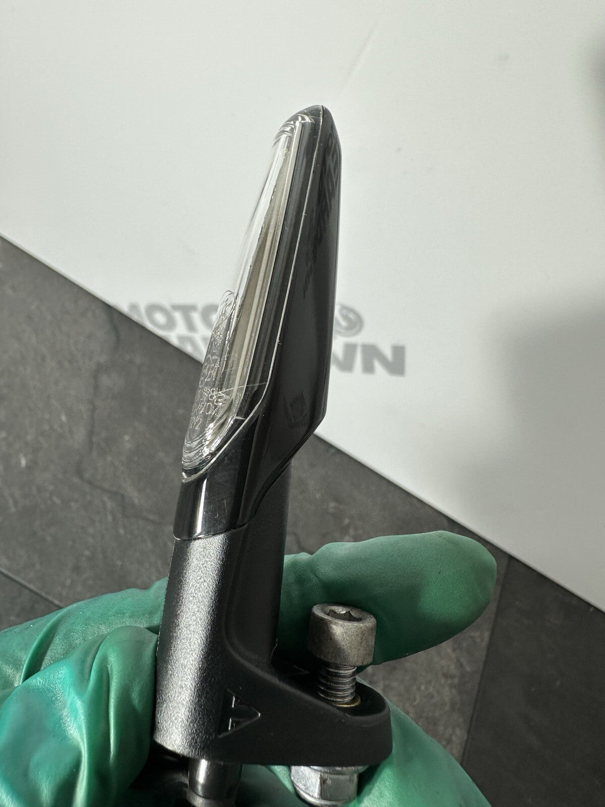 Triumph TIGER 900 GT PRO 2022 Indicator LED Scrolling 6337 Miles 2020-2023 OEM