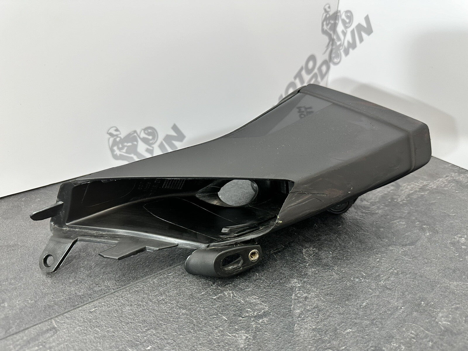 Aprilia Tuono V4 1100 Factory 2020 Left Air Duct Intake 6889 Miles OEM 2019