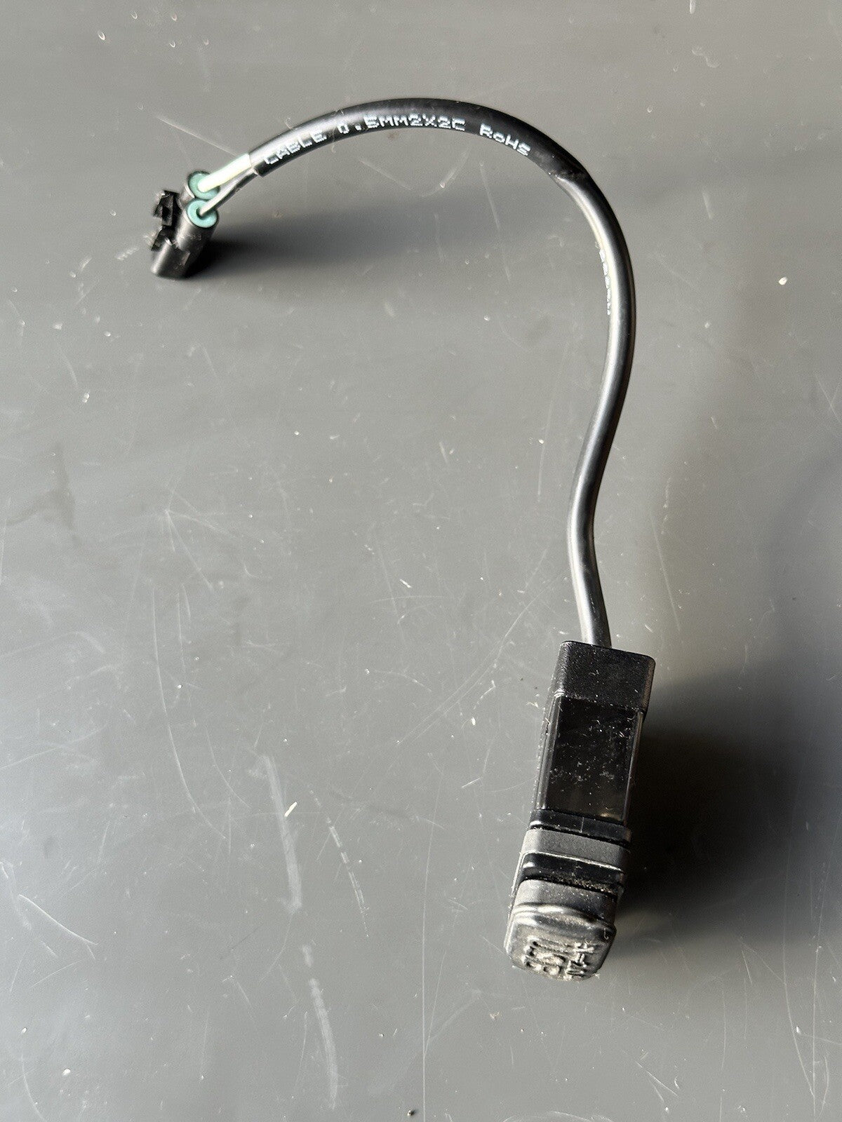 Triumph Street Triple 765RS USB Connector Socket OEM 2017-2019 765RS USB connect