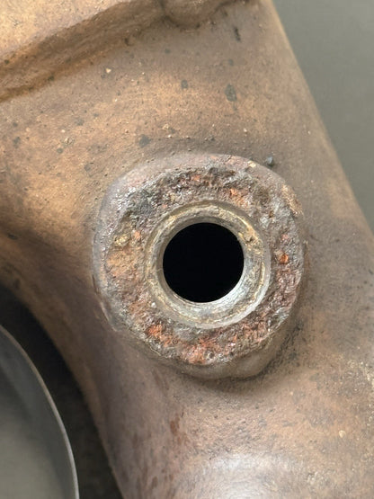 Triumph Street Triple 675R Downpipes Header Pipes Exhaust 2013-2016 2202030 OEM