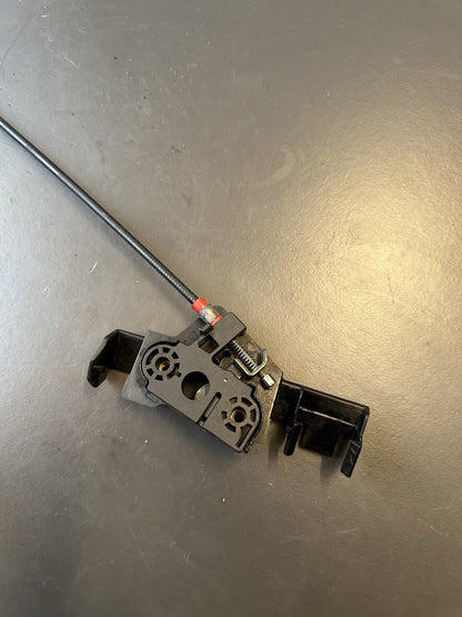 Triumph Street Triple 765S 765RS ABS 2017 - 2019 Seat Lock Latch Release Cable