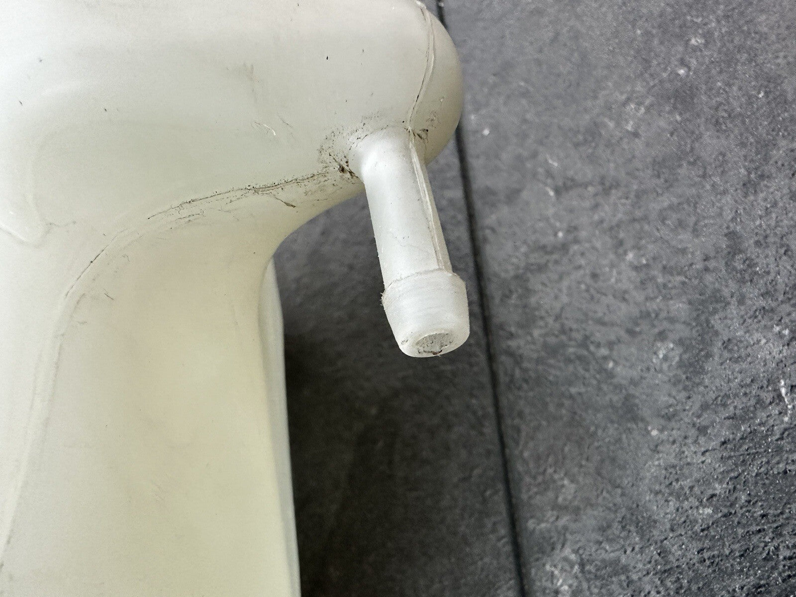 Honda Fireblade CBR1000RR 2019 Coolant Expansion Tank 2017 2018 OEM 4000 Miles