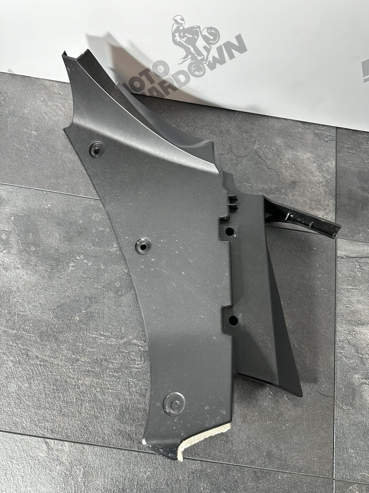 Yamaha R7 690 2024 Right Fairing Inner Infill Panel Only 1784 Mile 2022 2023 OEM