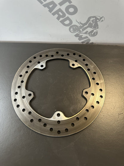 BMW S1000R Brembo rear brake disc BMW S 1000 R Brembo Rear Brake Disc 2014-2020