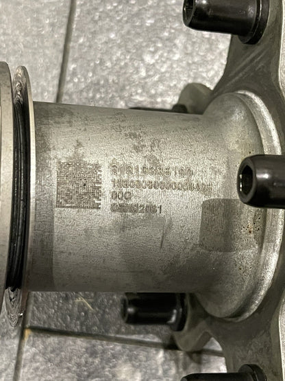 KTM Superduke R 1290 2018 2019 Rear Axle Spindle & Bolts Only 8115 Miles OEM