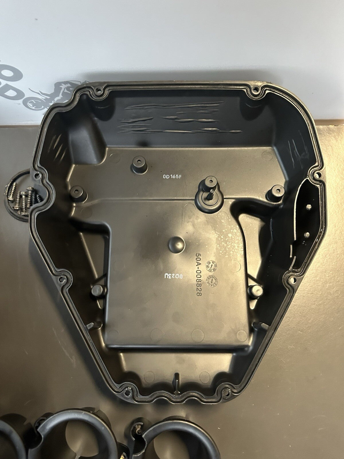 TRIUMPH STREET TRIPLE 675R Air Box Triumph Street Triple 675R Air Box 2011 OEM