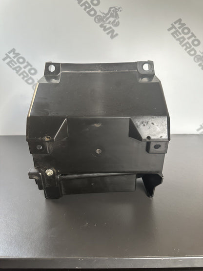 Kawasaki ZR900 Z900 ABS 2022 Carbon Emissions Canister & Battery Box 32097-0045