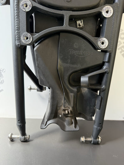 TRIUMPH STREET TRIPLE 675R REAR SUBFRAME 675 Subframe And Undertray 2007-2011
