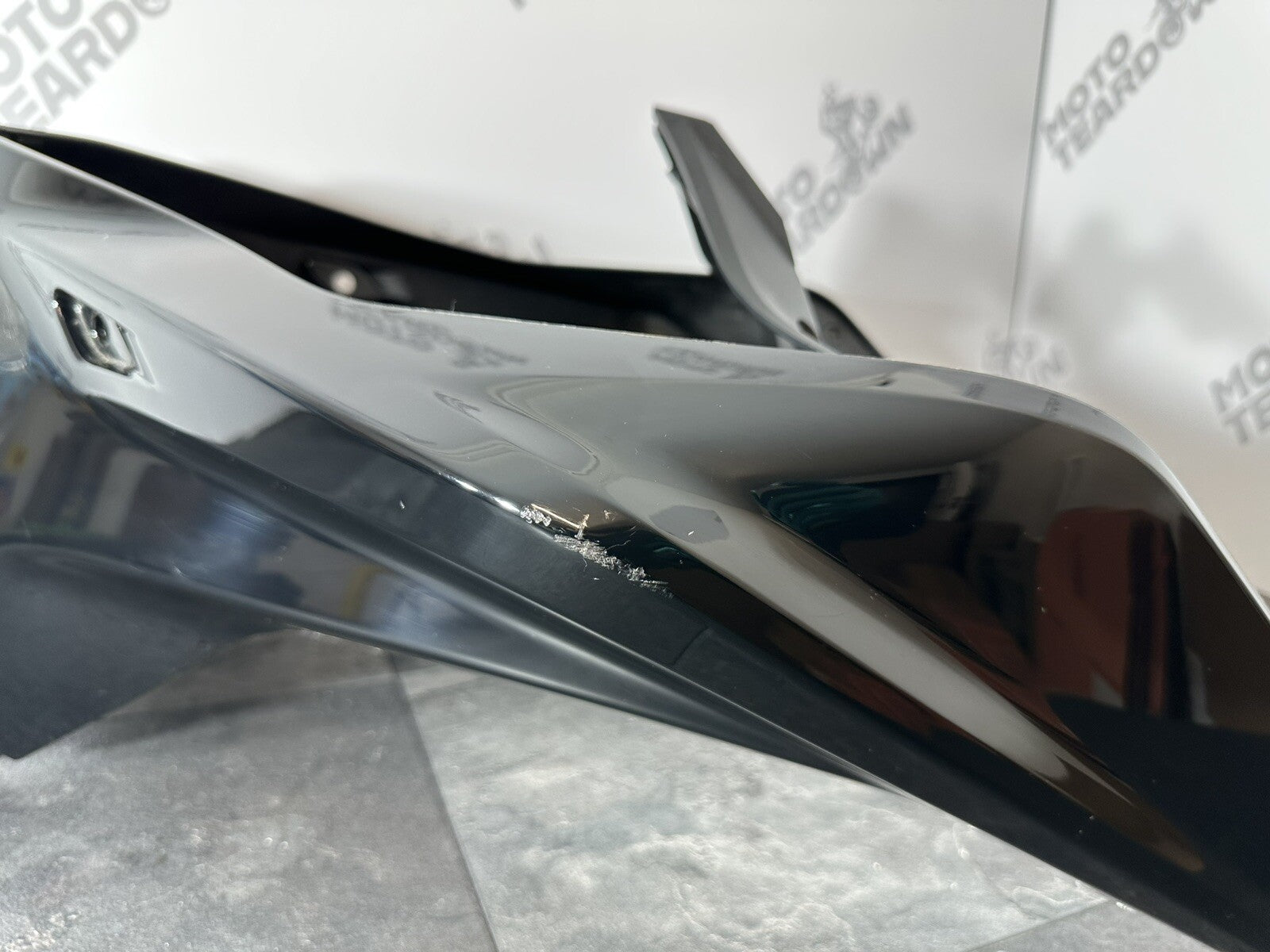 KTM 790 Duke 2020 Tank Fairing Surround Cowl Fuel Tank 3766 Miles 2018 2019 OEM