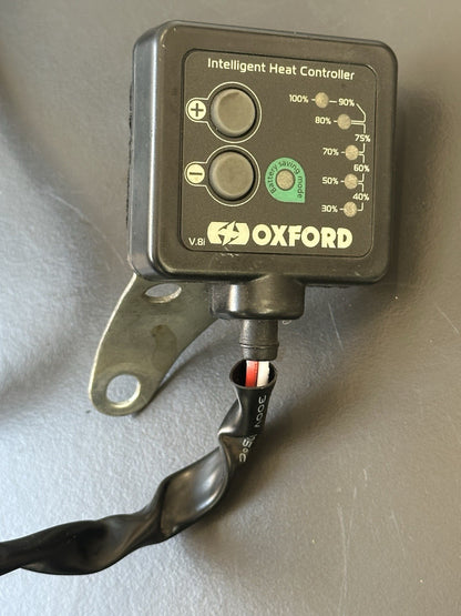 Triumph Street Triple 675 675R Oxford heated grips SPARES / REPAIRS DESCRIPTION