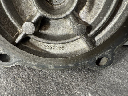 Triumph Street Triple 765 R 2017 Right Engine Balancer Cover 18498m 2018-2021