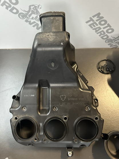 TRIUMPH STREET TRIPLE 675R Air Box Triumph Street Triple 675R Air Box 2011 OEM