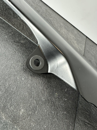 Yamaha R7 690 2024 Right Belly Pan Heat Shield Protector 1784 Mile 2022 2023 OEM