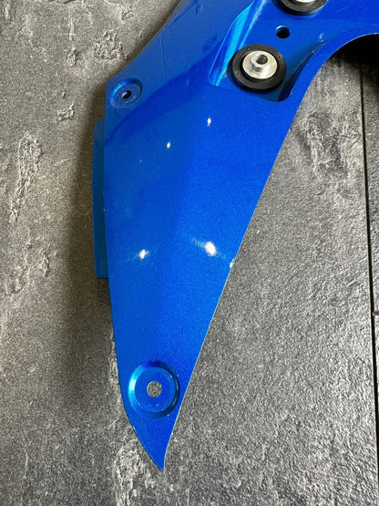 Suzuki GSXR 1000 2009 Rear Seat Under Cowl Fairing 2009-2016 9715 Miles OEM