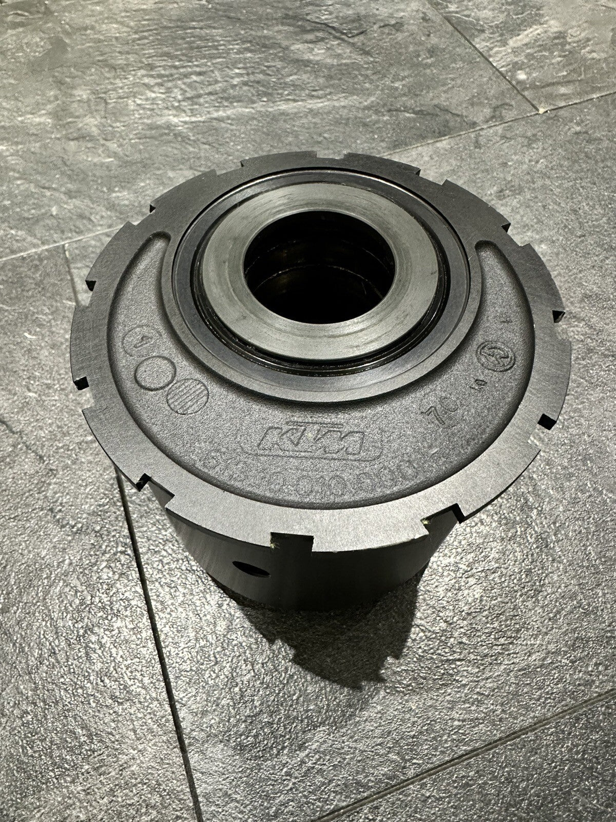 KTM Superduke R 1290 2018 2019 Rear Eccentric Hub Only 8115 Miles OEM