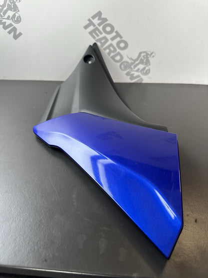 YAMAHA MT-03 Right Fairing Right Side Panel RT Fairing B9T-F171X-00 OEM 2020-