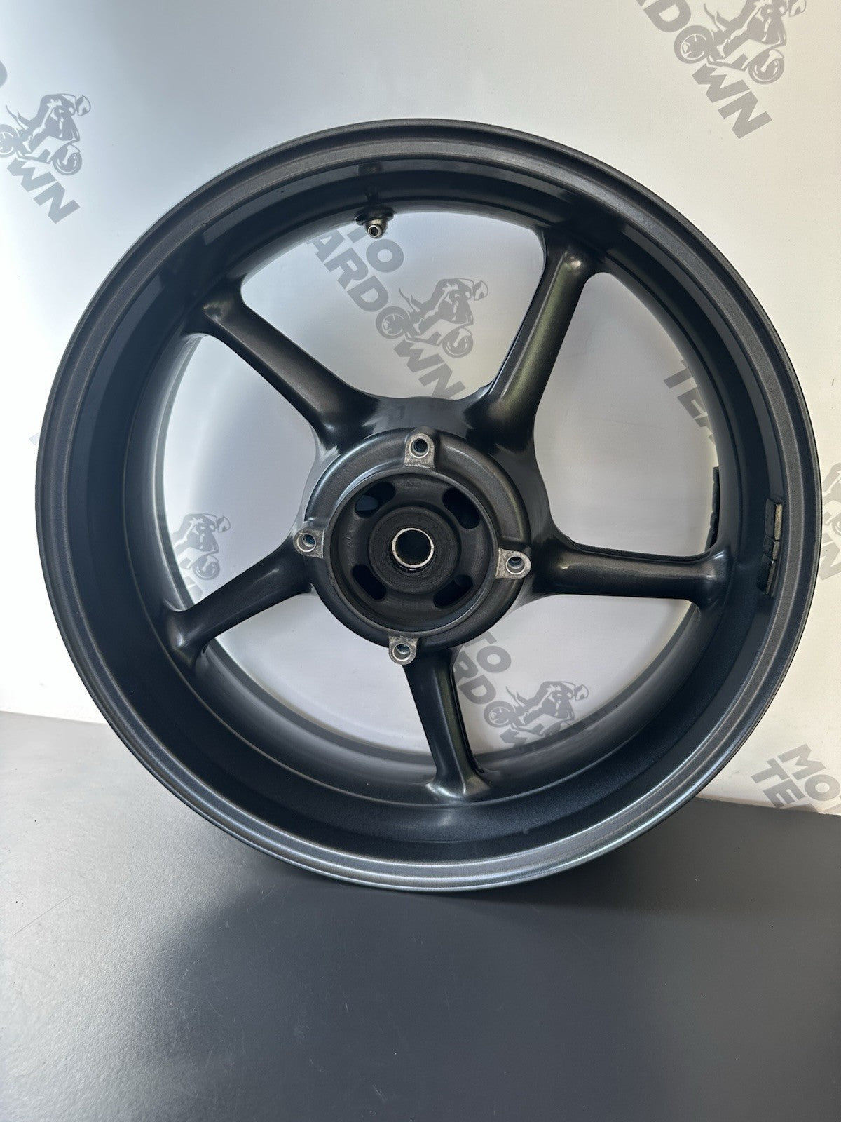 TRIUMPH STREET TRIPLE 675 Rear Wheel 675R Rear Rim OEM 2007-2011 Rear Wheel