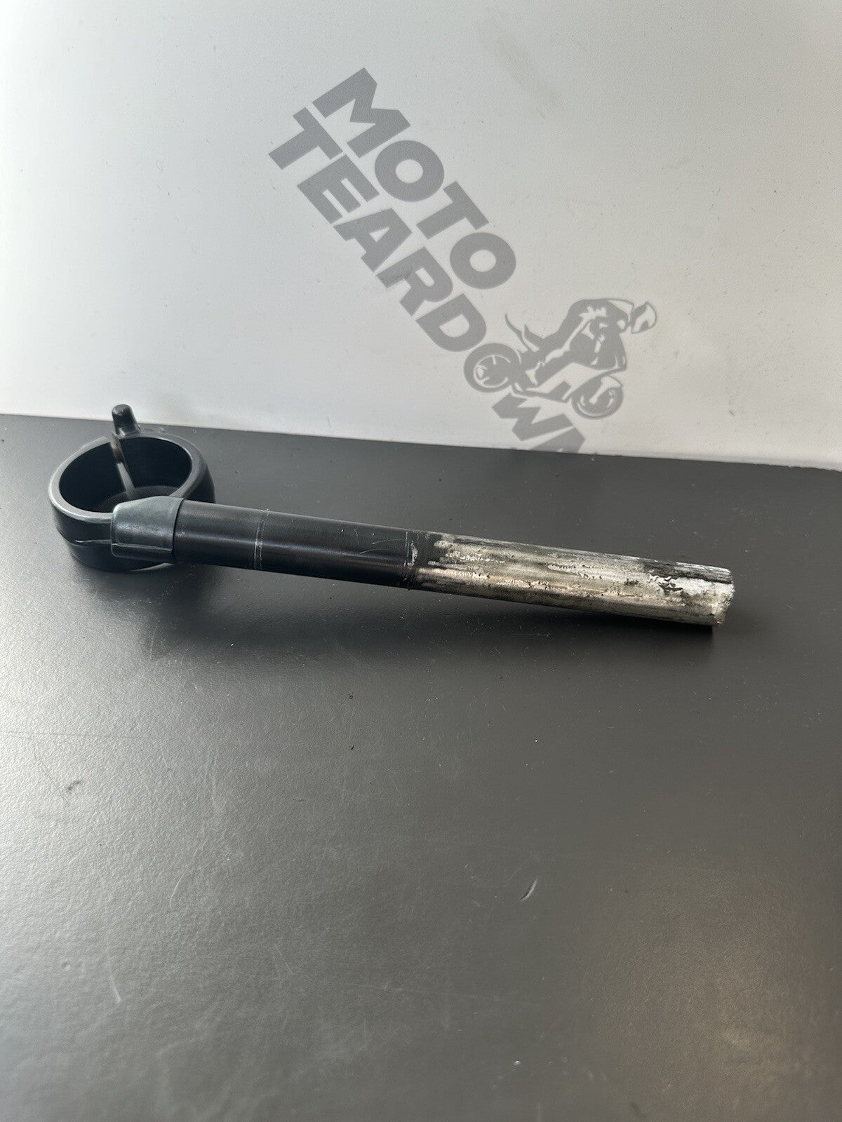SUZUKI GSXR 1000 Left Hand clip-on  2009-2016 GSXR Clipon 2010 GSXR CLIP ON OEM