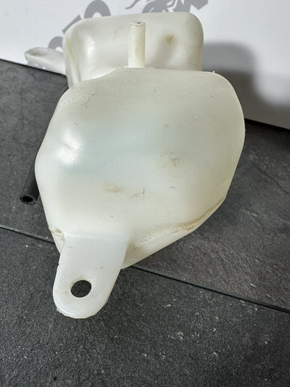 Yamaha R7 690 2024 Coolant Expansion Tank Reservoir 1784 Mile 2022 2023 OEM