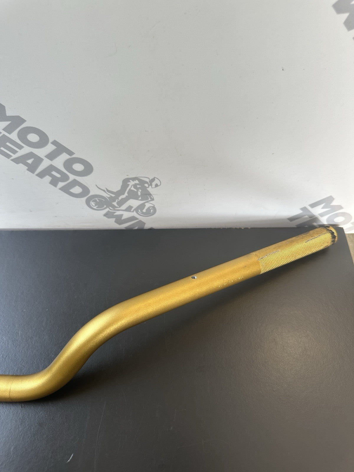 Renthal Triumph Street Triple 675 Handlebars 2007-2011 SLIGHTLY BENT RENTHALL