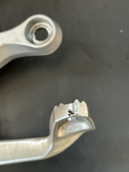 Triumph Street Triple 765 RS Right Rearset Footrest Rear Right Assembly 2017-19