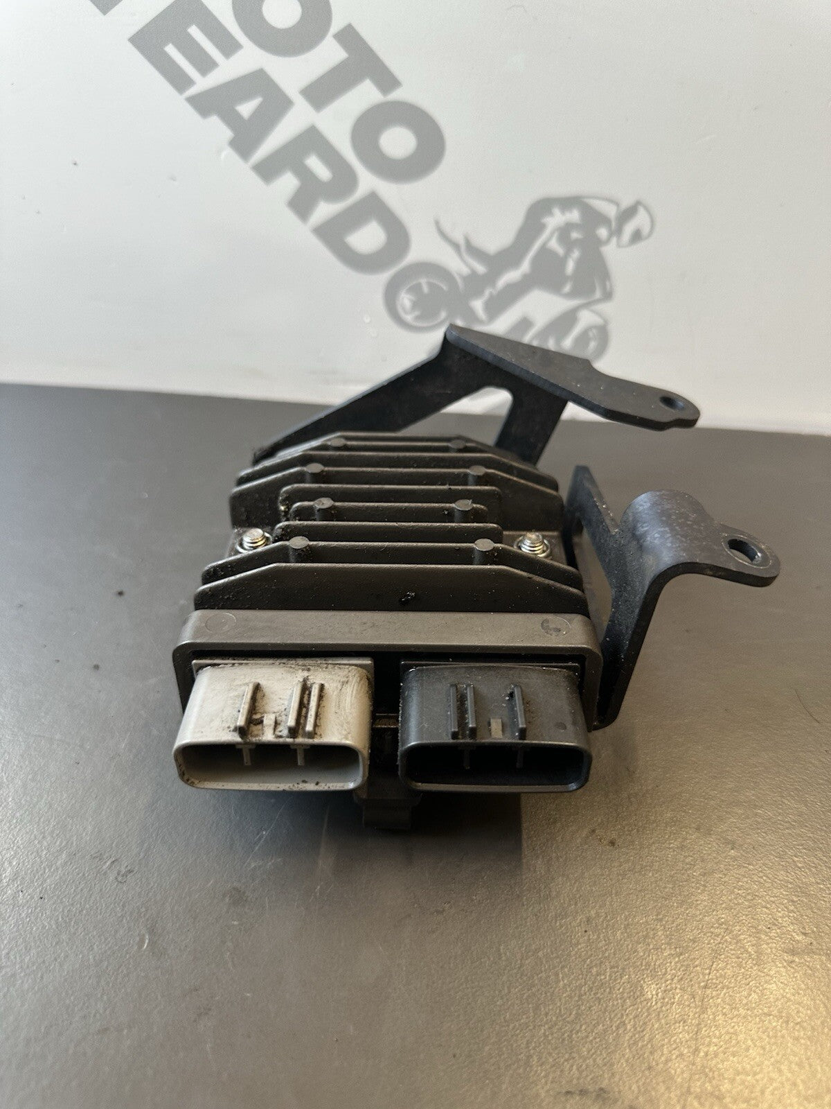 Triumph Street Triple 765S 765RS Voltage regulator rectifier Genuine 2017 - 2019