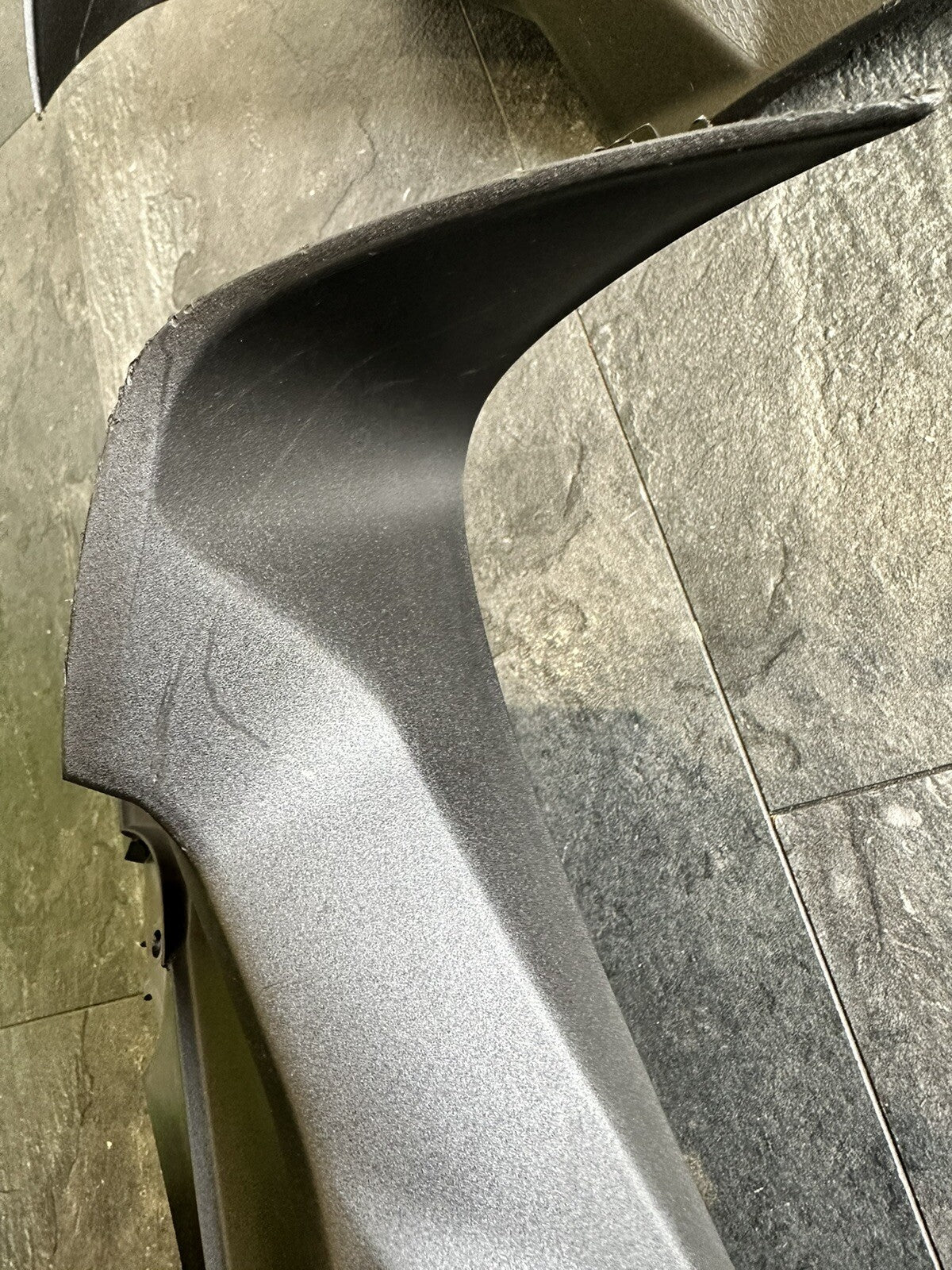 BMW S1000RR 2023 Front Side Trim Panels Fairings 2019-2022 Gen 4 OEM J43386