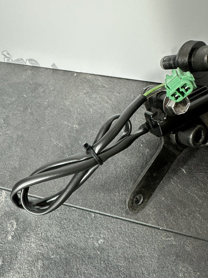 Suzuki GSXR 1300 2016 HAYABUSA Stand Side Stand & Switch 18408 Miles OEM