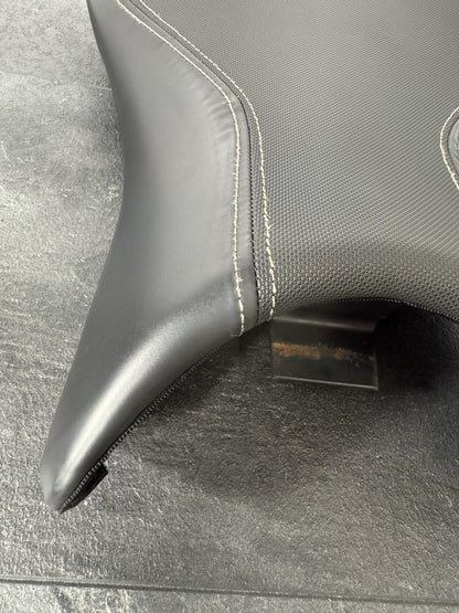 Triumph Street Triple 765 RS 2021 Front Riders Seat 21650 Miles 2020-2022 OEM