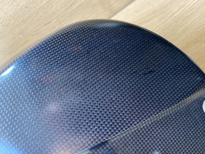 Ducati panigale 1199 carbon Fibre exhaust cover