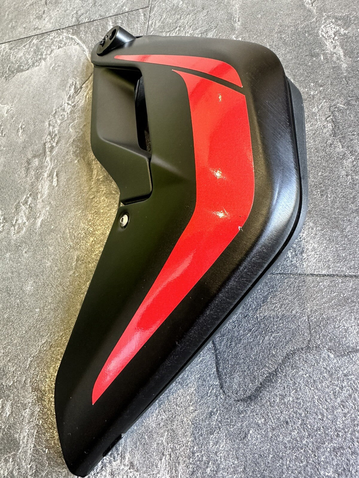 MV AGUSTA Dragster 800 RR LH44 2017 Right Radiator Fairing Panel Only 274 Miles
