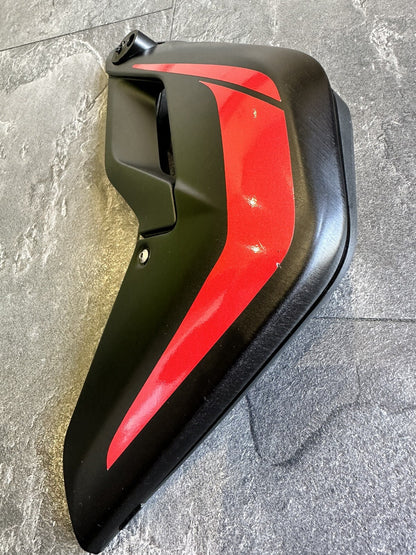MV AGUSTA Dragster 800 RR LH44 2017 Right Radiator Fairing Panel Only 274 Miles