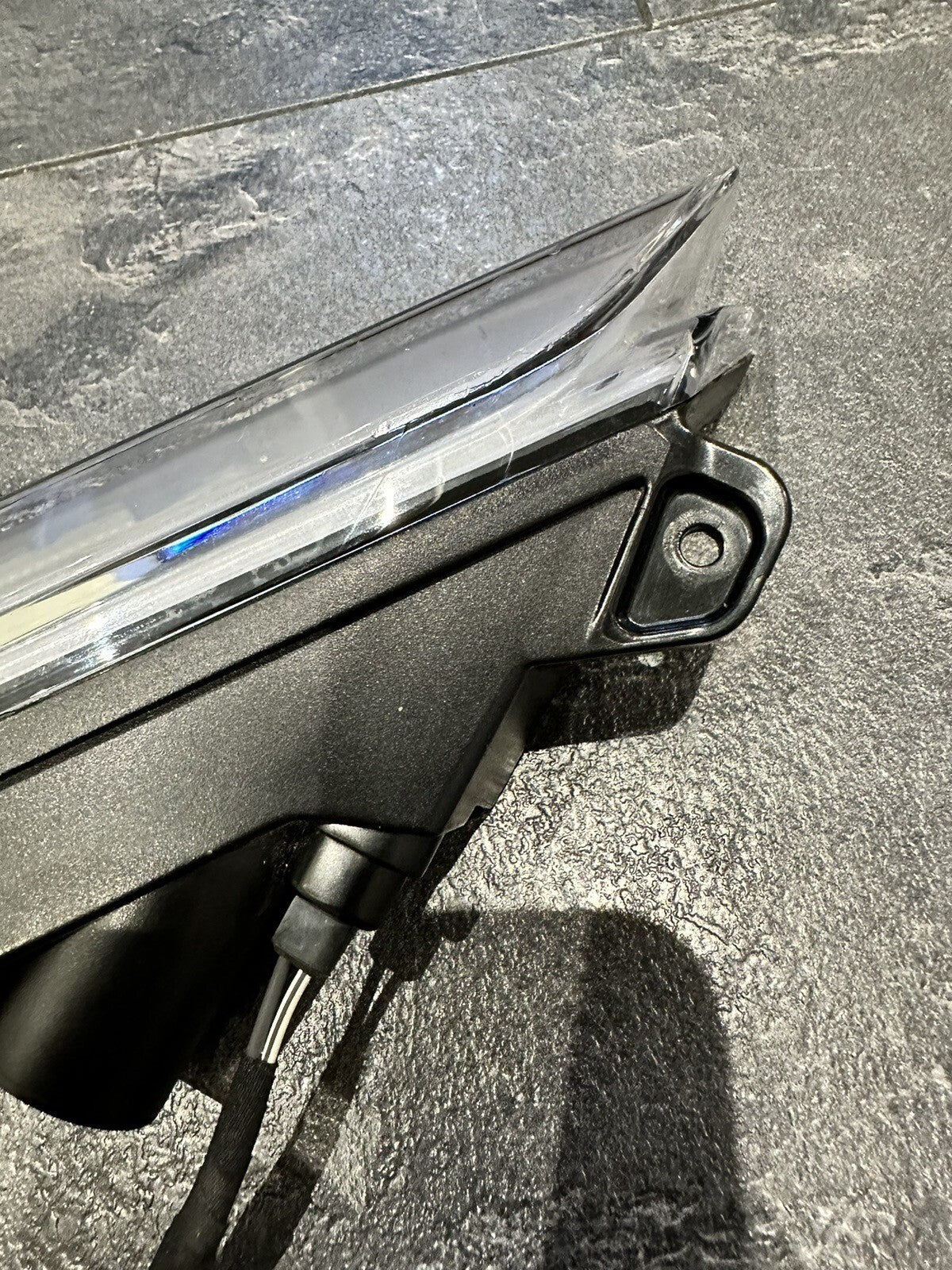 Ducati Multistrada V4 Pikes Peak 2022 Left Front Indicator Signal 2023 OEM 2024