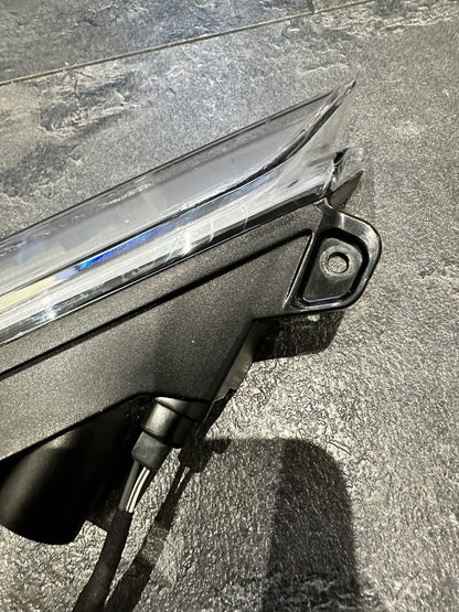 Ducati Multistrada V4 Pikes Peak 2022 Left Front Indicator Signal 2023 OEM 2024