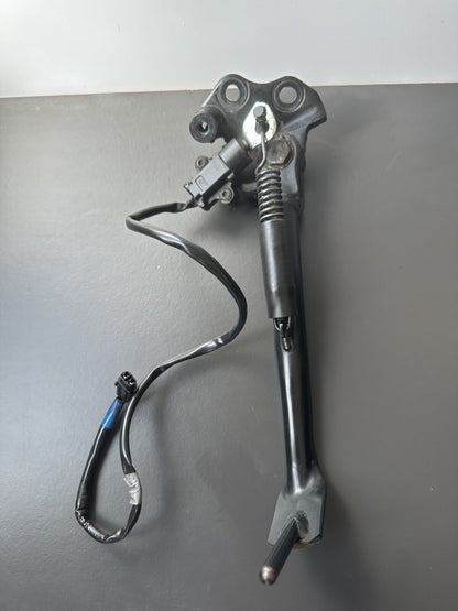 Yamaha MT-09 SP 2022 Kick Stand side prop Stand Side stand
