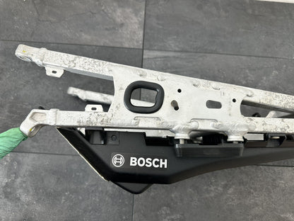 Aprilia Tuono V4 1100 Factory 2020 Subframe & Undertray 6889 Mile OEM 2019