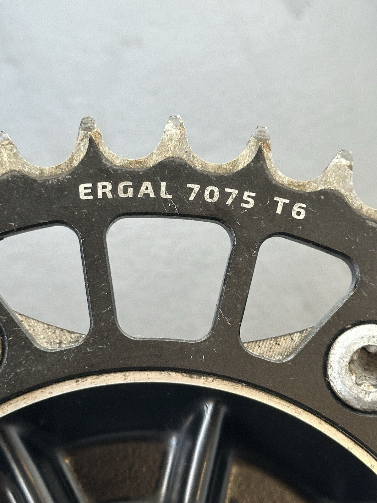 KTM 790 Duke Rear Hub & JT Sprocket KTM 790 JT SPROCKET KTM 790 Rear Sprocket